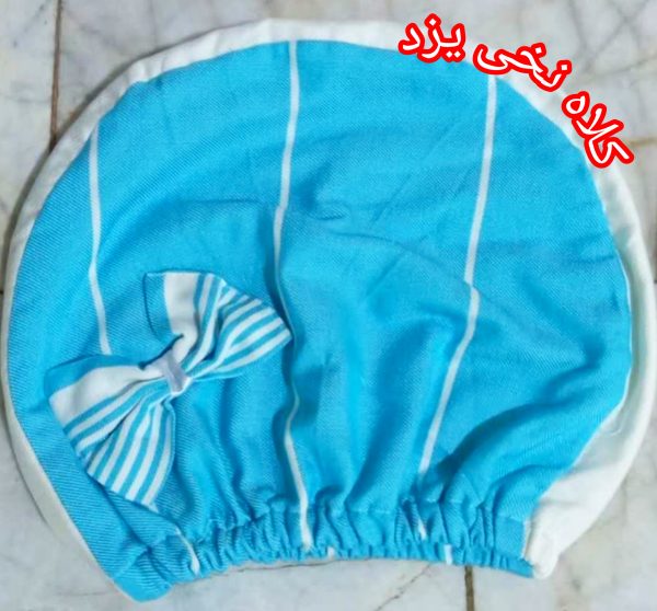 کلاه کش دار نخی یزد دو لایه